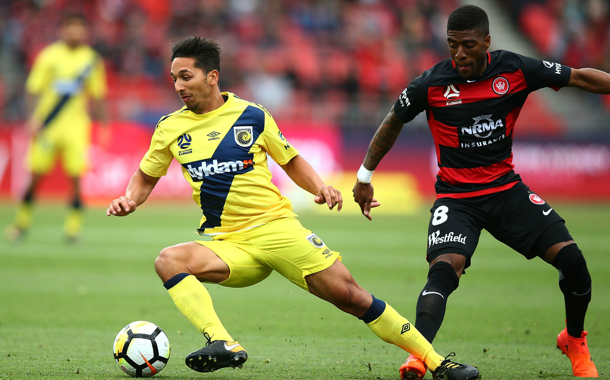 Soi kèo Central Coast Mariners FC vs Western Sydney Wanderers