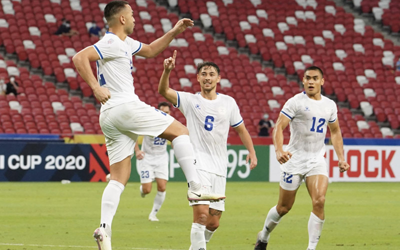 Soi kèo Myanmar vs Philippines