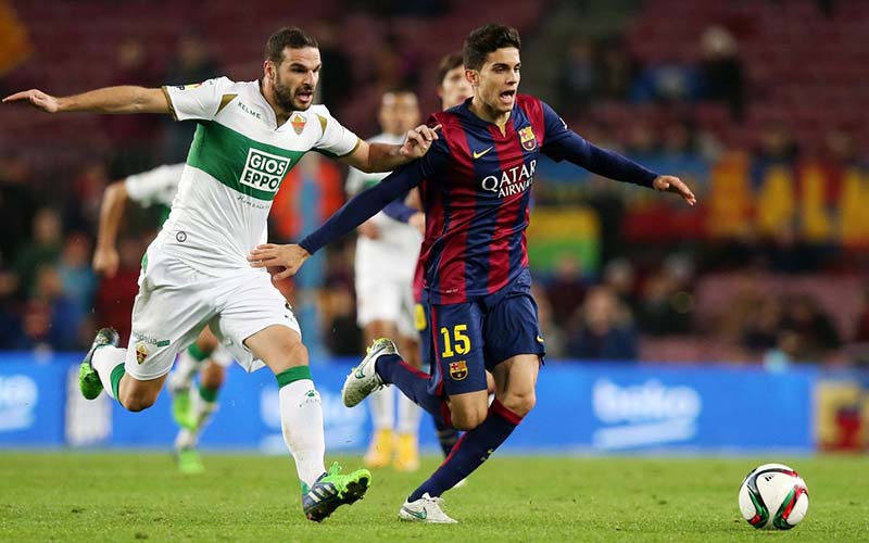 Soi kèo, dự đoán Barcelona vs Elche