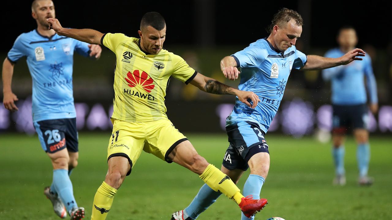 Soi kèo Sydney FC vs Wellington Phoenix