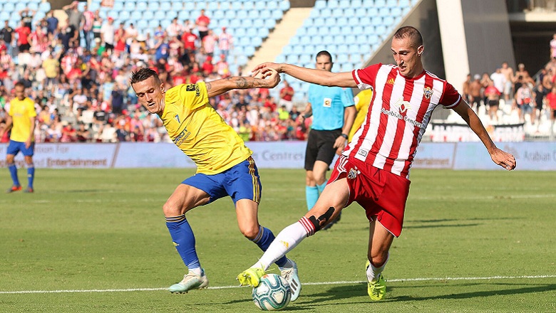 Soi kèo CD Lugo vs Almeria