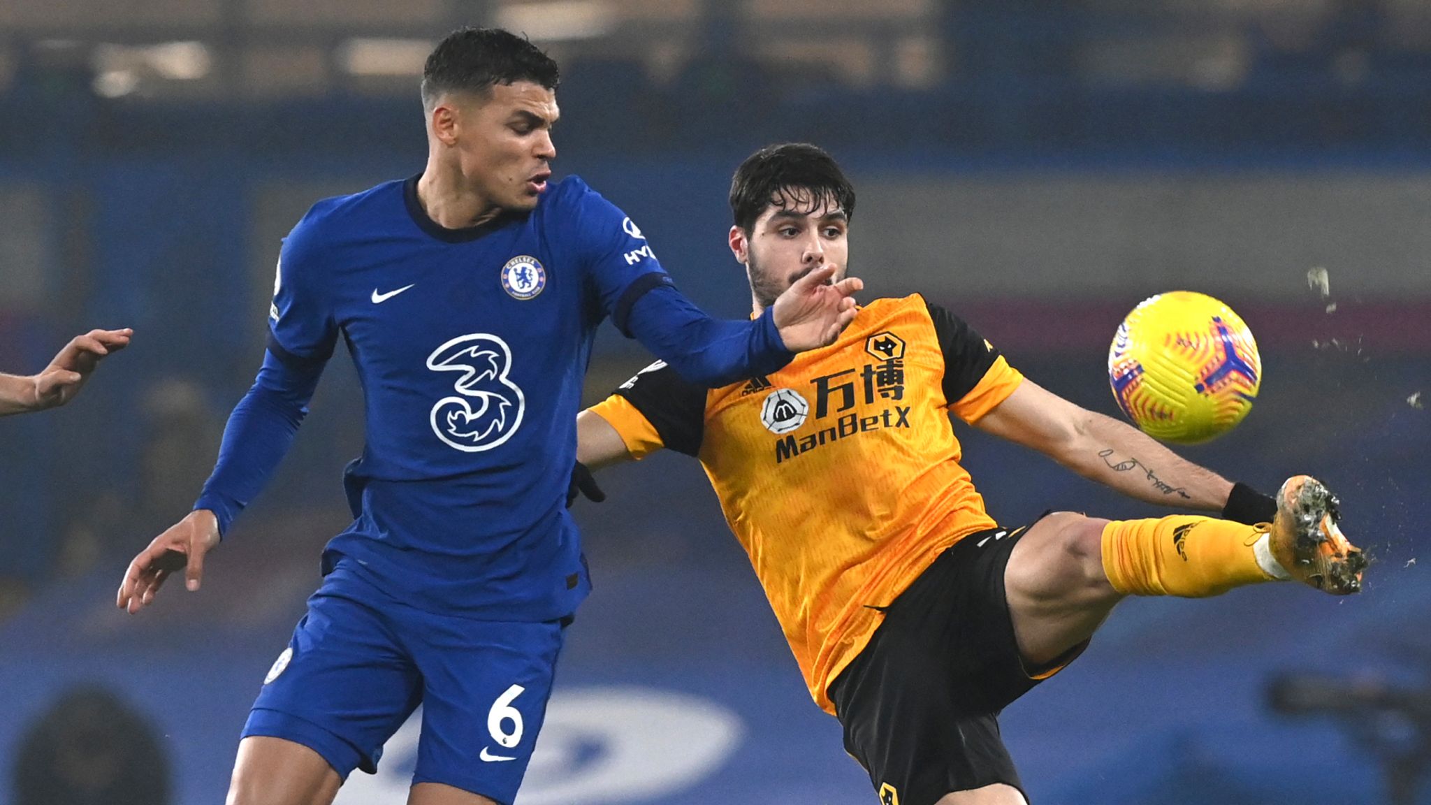 Soi kèo, dự đoán Wolves vs Chelsea