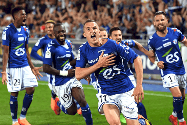 Soi kèo Clermont Foot vs Strasbourg