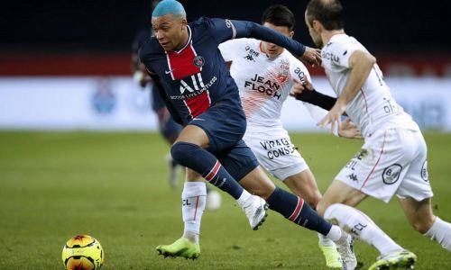 Soi kèo phạt góc Lorient vs PSG, 3h00 ngày 23/12 Ligue 1