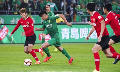 Soi kèo, dự đoán Beijing Guoan vs Shenzhen FC, 17h00 ngày 22/12 VĐQG Trung Quốc