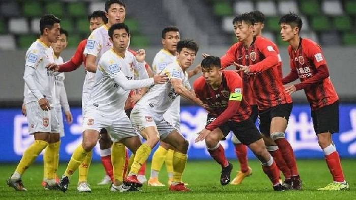 Soi kèo Guangzhou FC vs Shanghai Port