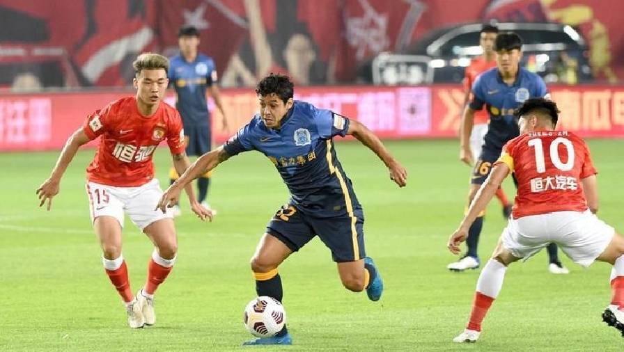 Soi kèo Hebei FC vs Guangzhou City