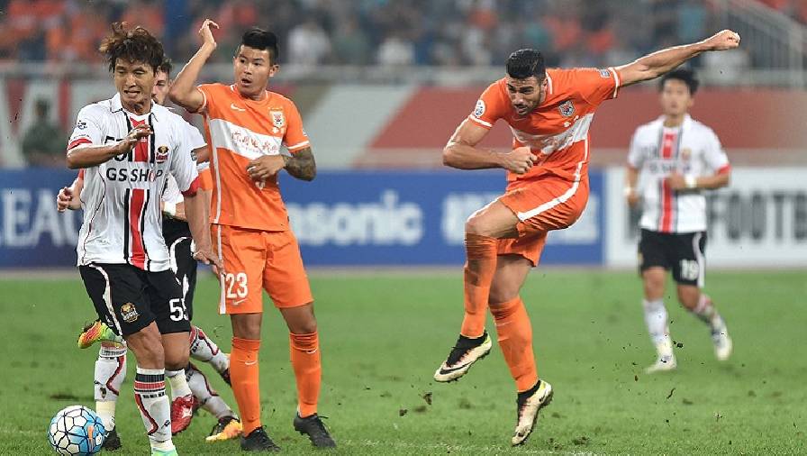 Soi kèo Shandong Taishan vs Changchun Yatai