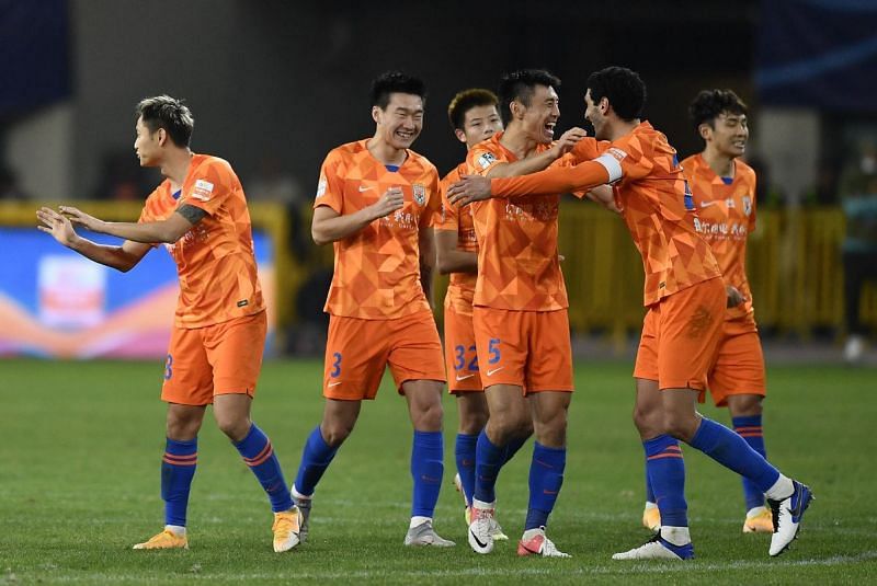 Soi kèo Shandong Taishan vs Changchun Yatai