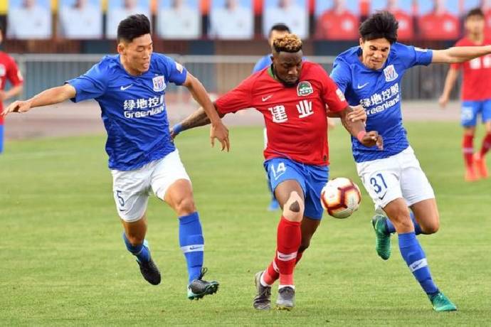 Soi kèo, dự đoán Henan vs Shanghai Shenhua