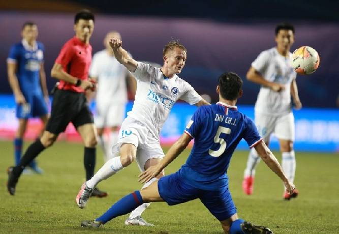 Soi kèo, dự đoán Qingdao vs Dalian Pro  