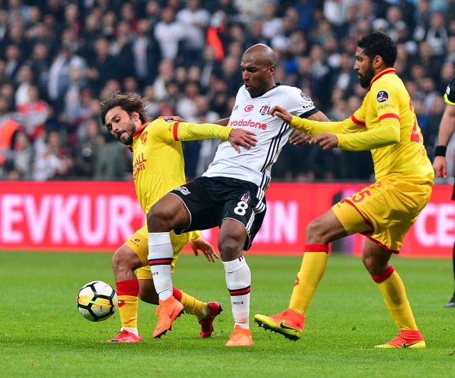 Soi kèo Besiktas JK vs Goztepe