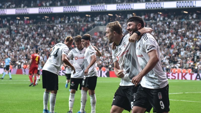 Soi kèo Besiktas JK vs Goztepe