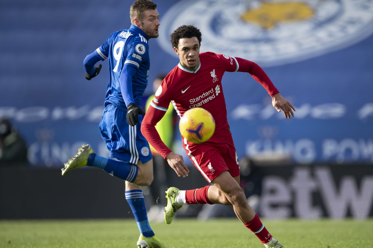 Soi kèo Liverpool vs Leicester