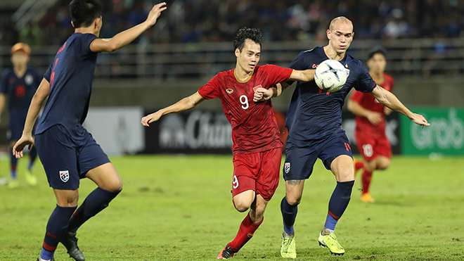 Soi kèo Việt Nam vs Thái Lan