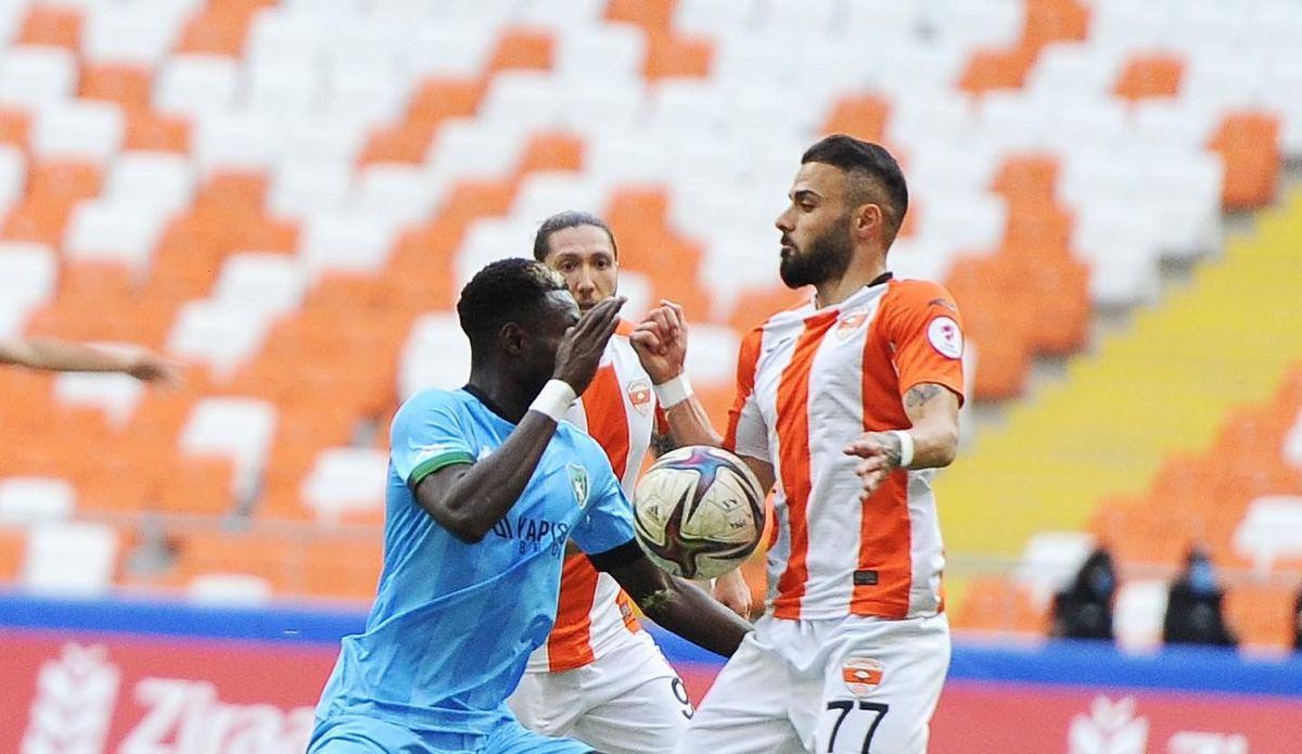 Soi kèo Adanaspor vs Kocaelispor