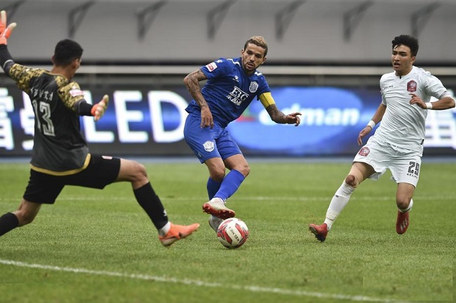 Soi kèo, dự đoán Qingdao vs Shanghai Shenhua