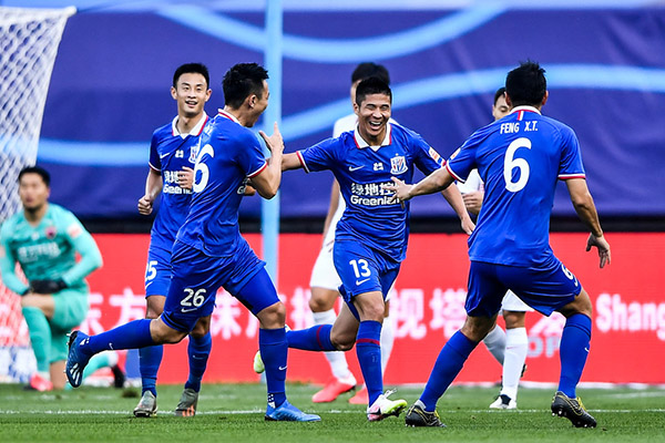 Soi kèo, dự đoán Qingdao vs Shanghai Shenhua