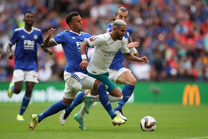 Soi kèo phạt góc Man City vs Leicester