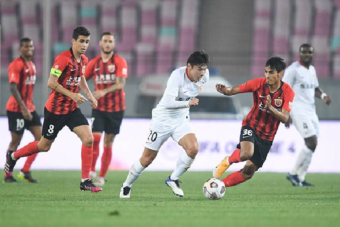 Soi kèo Changchun Yatai vs Guangzhou City