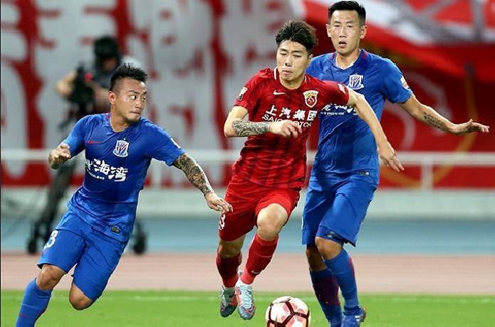 Soi kèo Shanghai Port vs Shenzhen FC