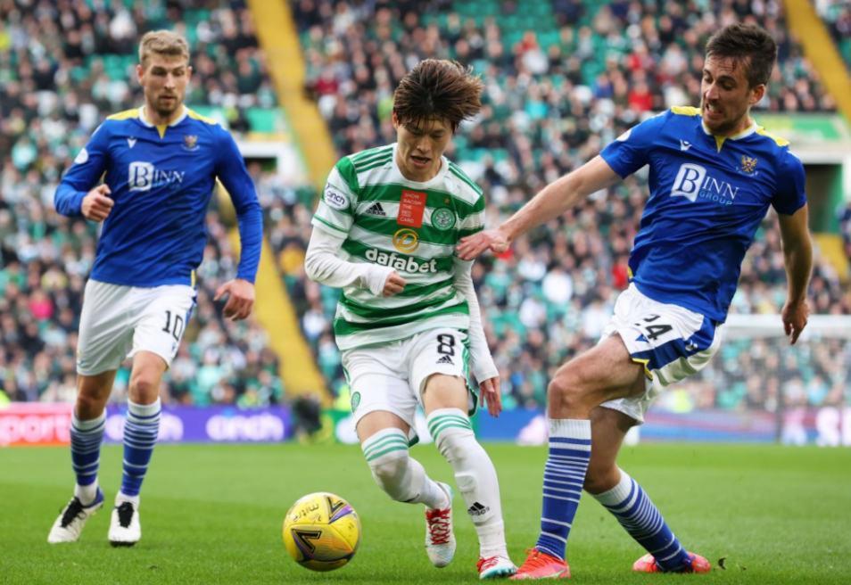 Soi kèo, dự đoán St Johnstone vs Celtic