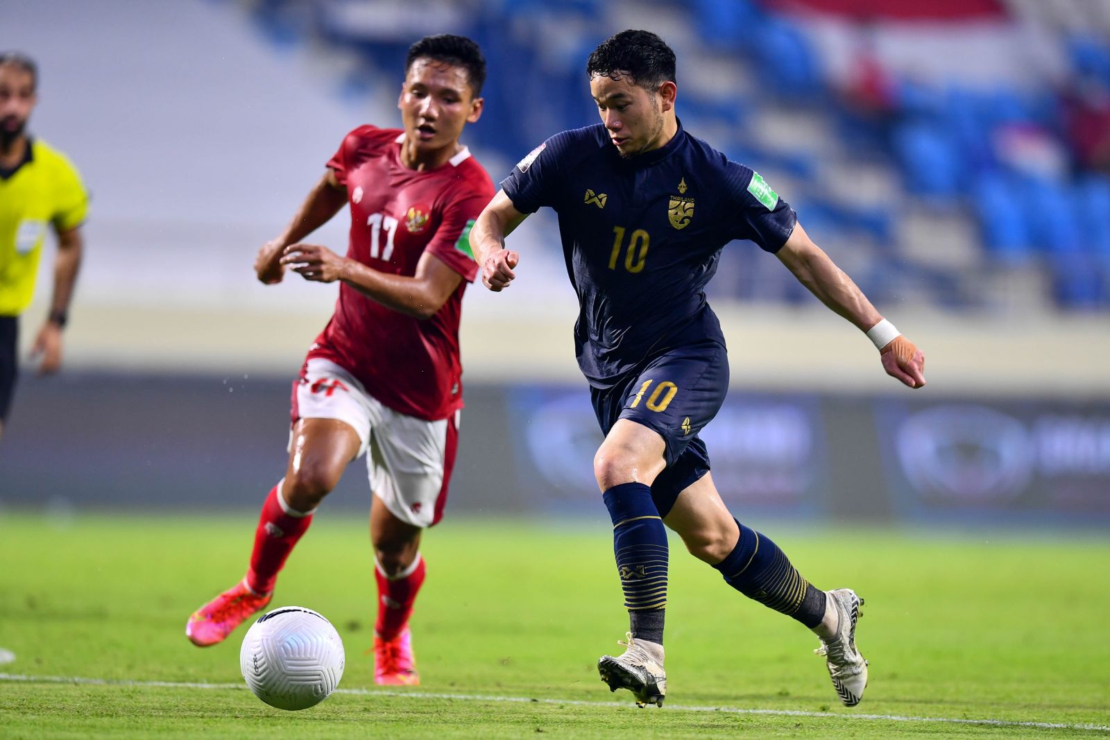 Soi kèo Indonesia vs Thái Lan