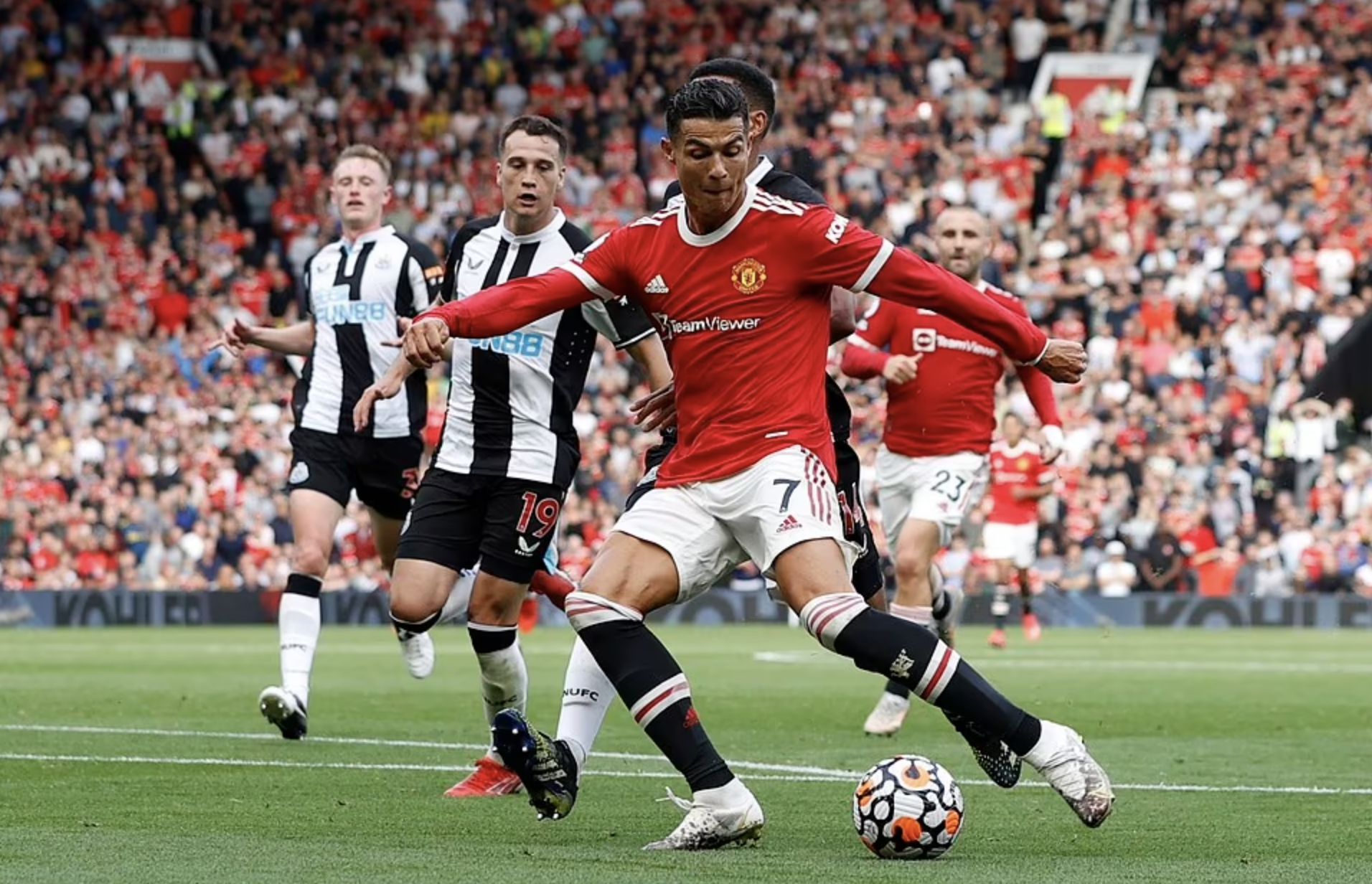 Soi kèo, dự đoán Newcastle vs MU 