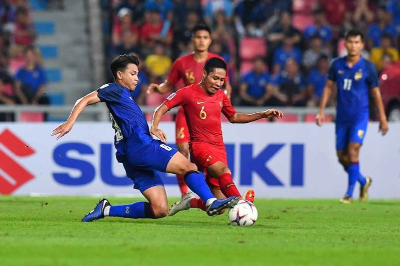 Soi kèo phạt góc Indonesia vs Thái Lan