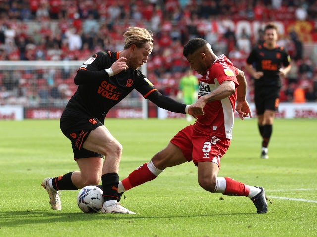 Soi kèo, dự đán Blackpool vs Middlesbrough