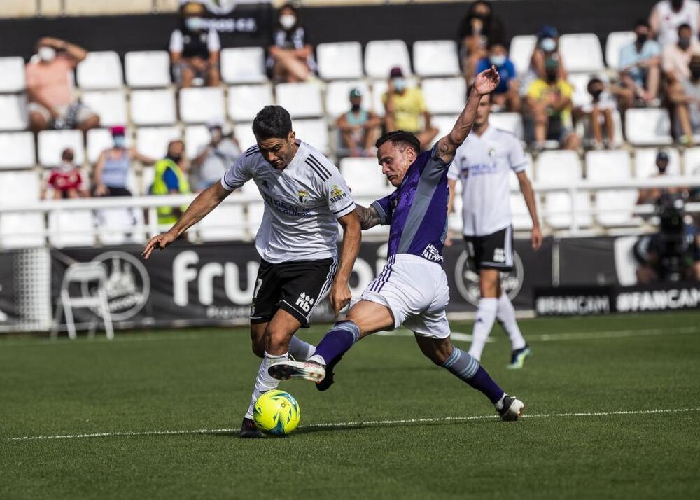 Soi kèo Burgos CF vs SD Amorebieta