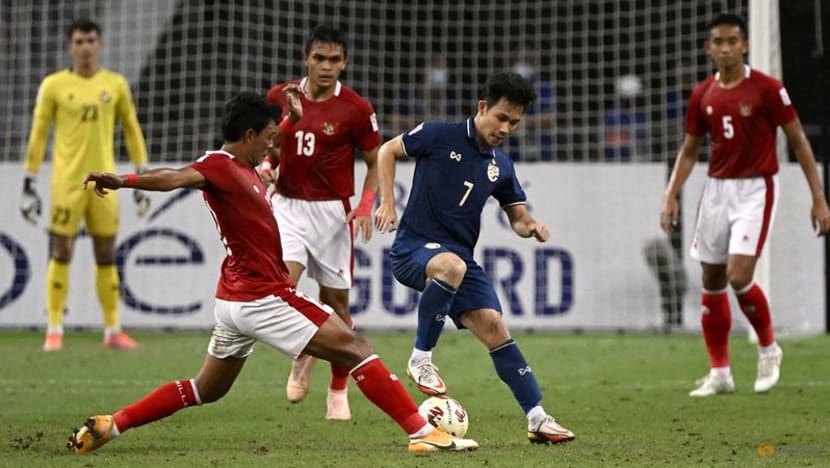 Soi kèo Thái Lan vs Indonesia