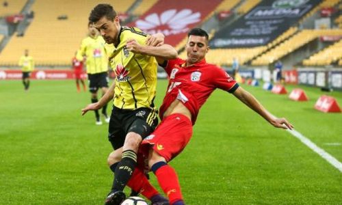 Soi kèo, dự đoán Adelaide United FC vs Wellington Phoenix, 15h45 ngày 1/1 VĐQG Úc