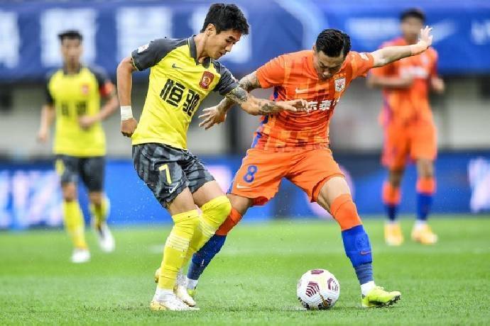 Soi kèo Shandong Taishan vs Shanghai Port