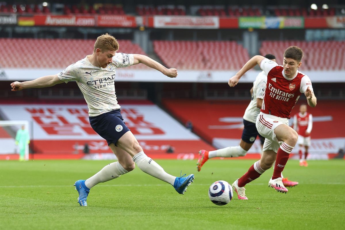 Soi kèo, dự đoán Arsenal vs Man City