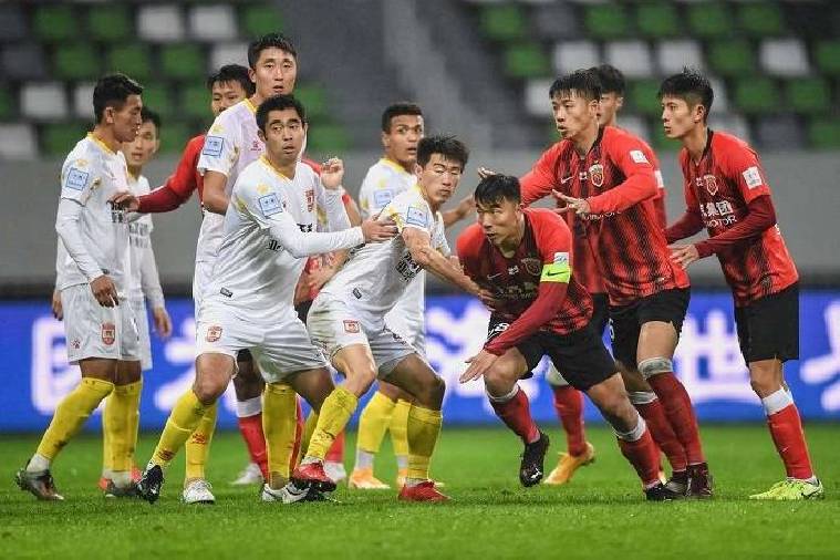 Soi kèo Shanghai Port vs Guangzhou FC