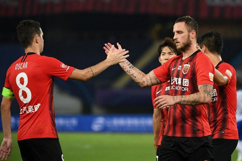 Soi kèo Shanghai Port vs Guangzhou FC