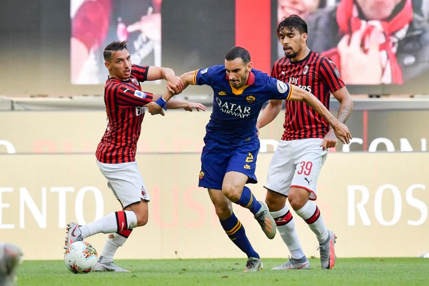 Soi kèo, dự đoán Milan vs Roma