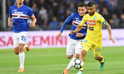 Soi kèo, dự đoán Napoli vs Sampdoria, 22h30 ngày 9/1 Serie A