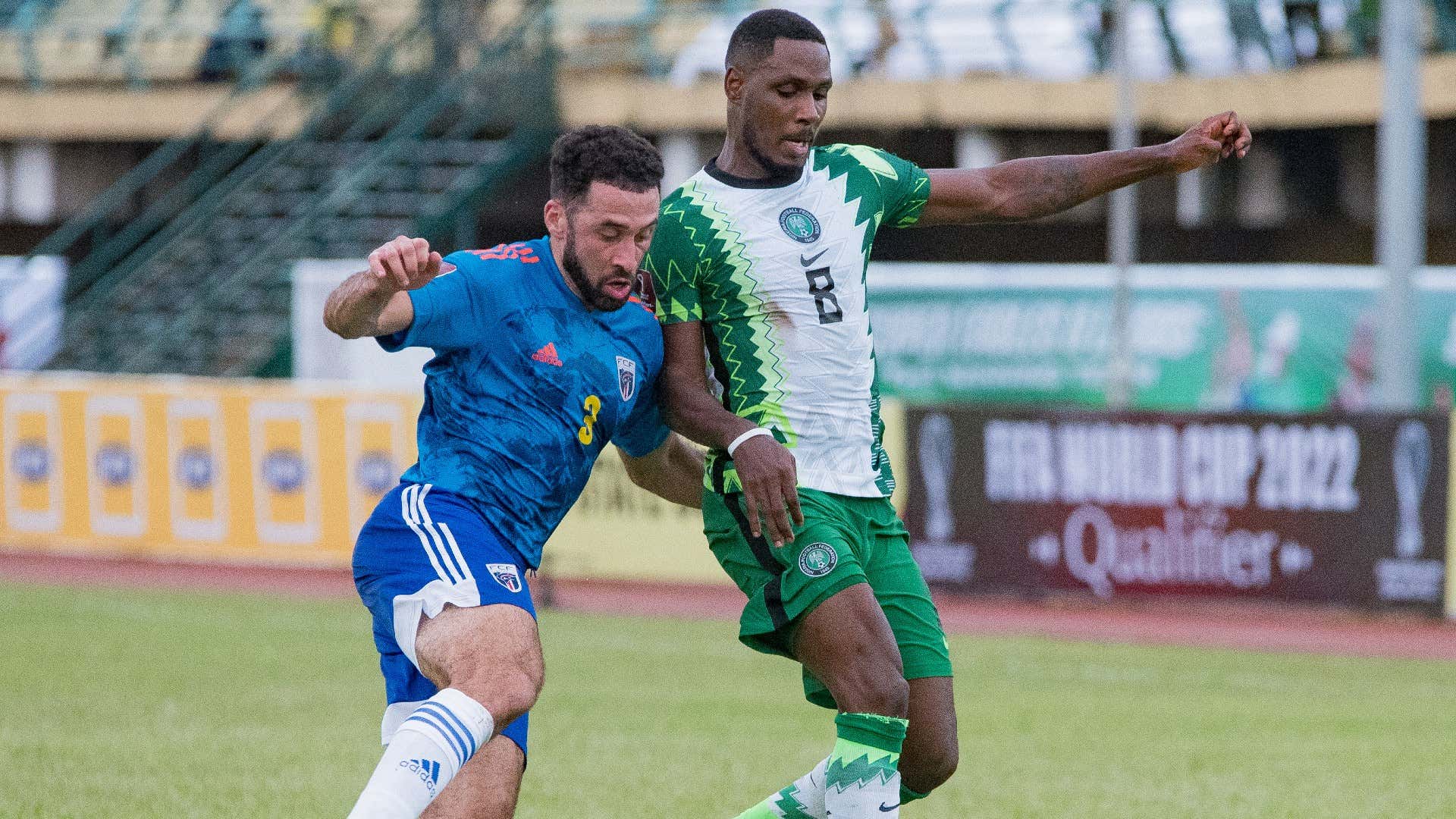 Soi kèo Ethiopia vs Cabo Verde