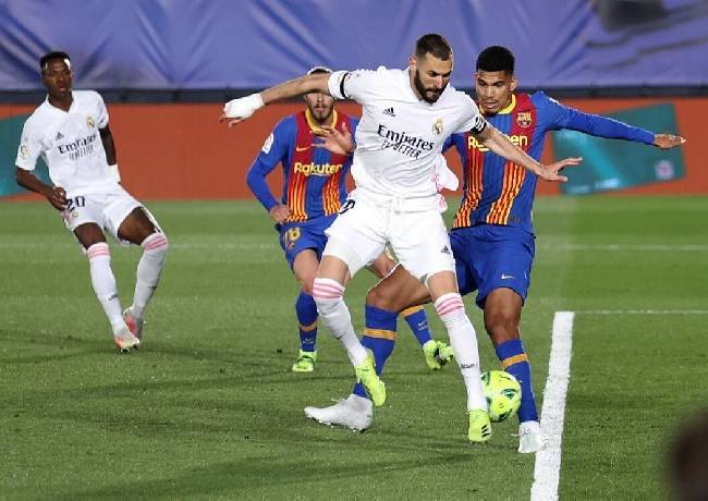 Soi kèo phạt góc Barcelona vs Real Madrid