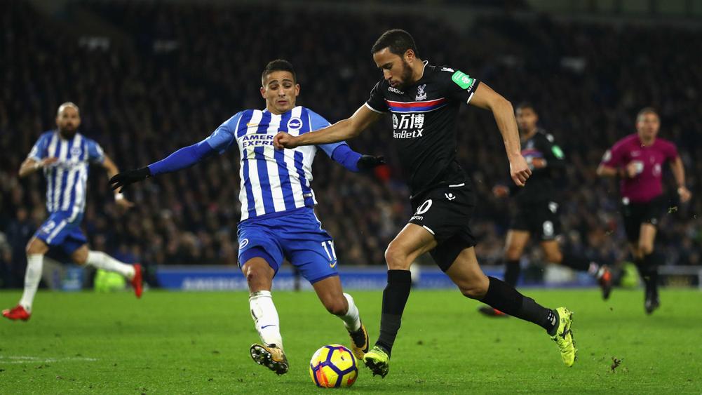 Soi kèo, dự đoán Brighton vs Crystal Palace