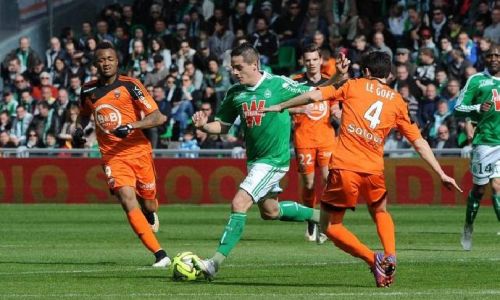 Soi kèo, dự đoán Saint Etienne vs Lens, 23h00 ngày 15/1 Ligue 1