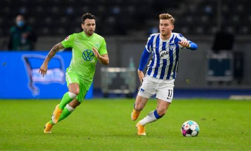 Soi kèo, dự đoán Wolfsburg vs Hertha Berlin, 21h30 ngày 15/1 Bundesliga