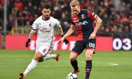 Soi kèo phạt góc Milan vs Genoa, 3h00 ngày 14/1 Cúp Italia