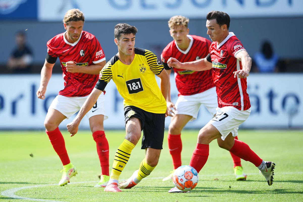 Soi kèo, dự đoán Dortmund vs Freiburg