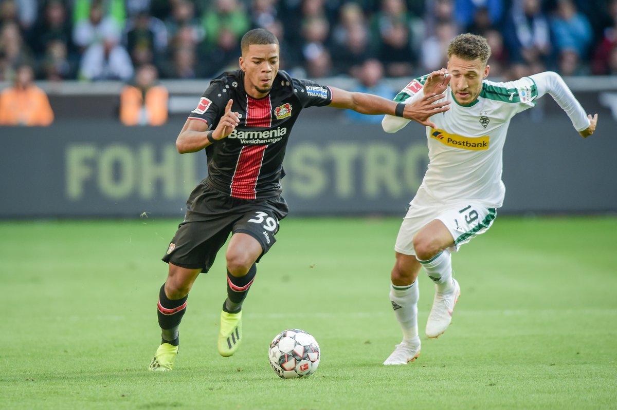 Soi kèo Mönchengladbach vs Bayer Leverkusen