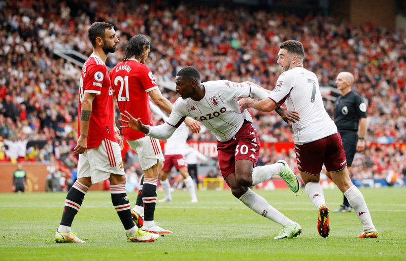 Soi kèo phạt góc Aston Villa vs MU