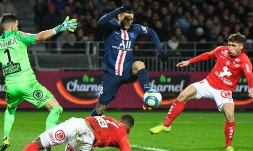 Soi kèo, dự đoán PSG vs Brest, 3h00 ngày 16/1 Ligue 1