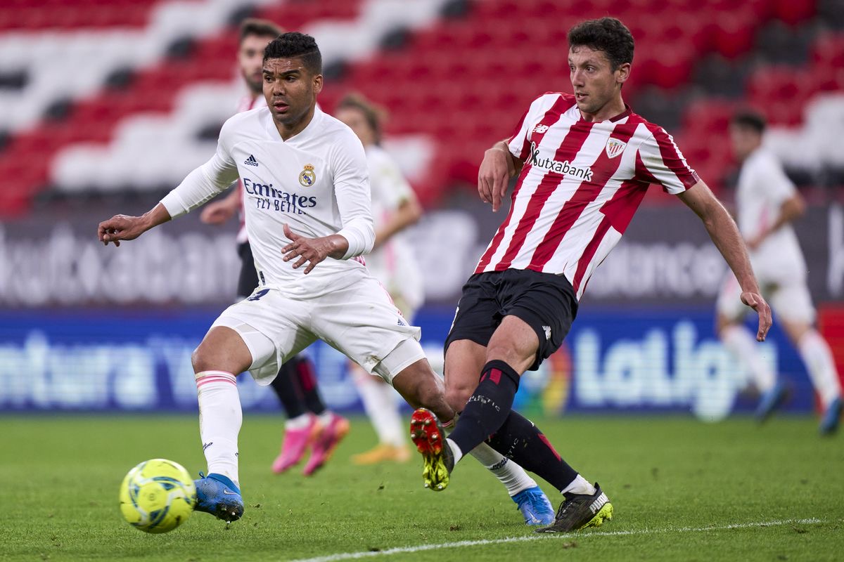 Soi kèo Real Madrid vs Athletic Bilbao